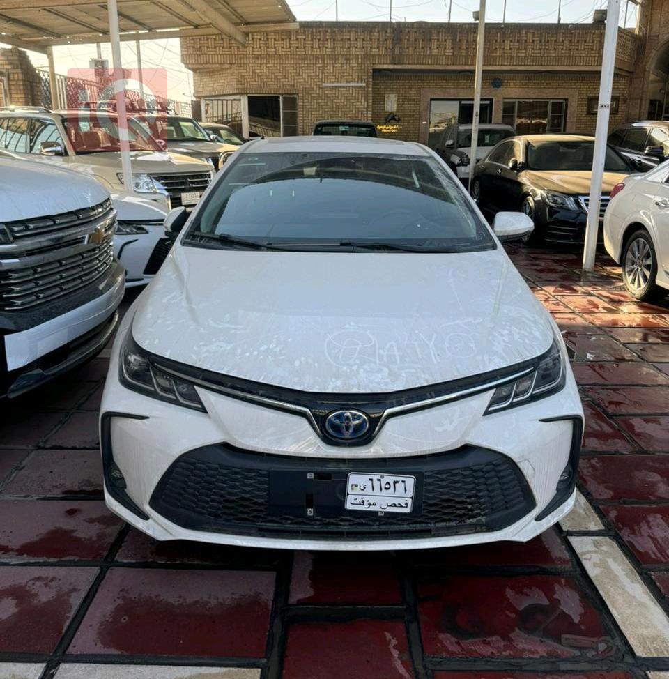 تويوتا كورولا